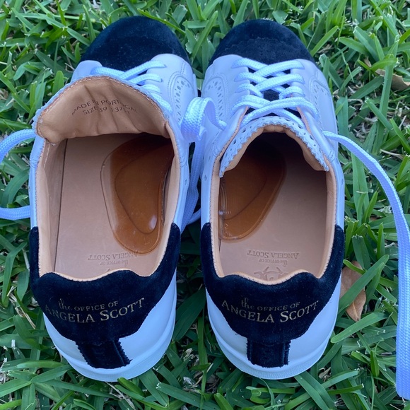 The Office of Angela Scott The Elliot Sneaker Size 39 - Picture 7 of 16